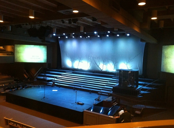 CrossPoint Community Church - Modesto, CA