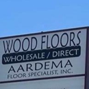 Aardema Authentic Wood Floors - Floor Materials