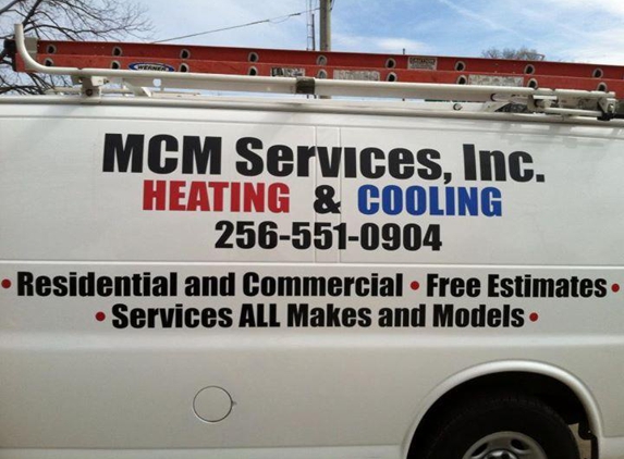 MCM Services - Huntsville, AL