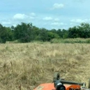 4G Tractor Mowing