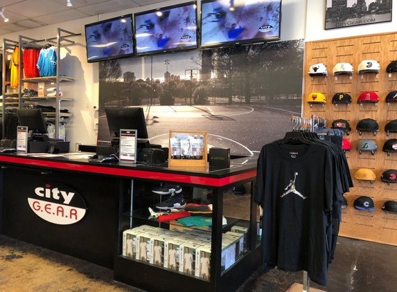 City Gear - Decatur, GA