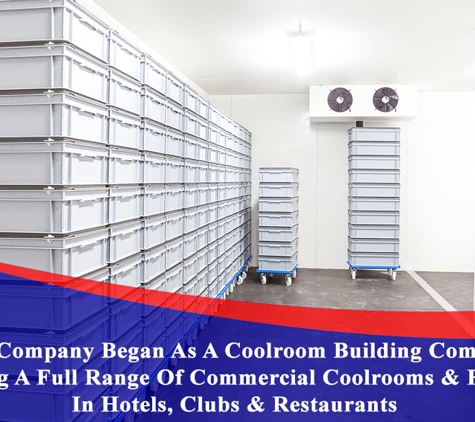 Campbelltown Cool Rooms - Campbelltown, NSW. Erecting A Full Range Of Commercial Coolrooms & Freezers In Hotels, Clubs & Restaurants