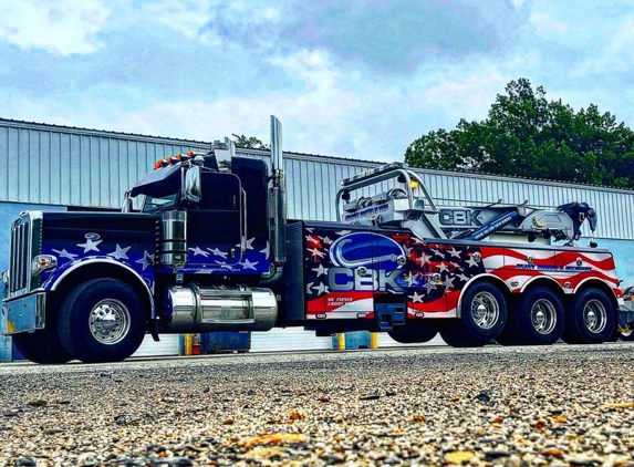 CBK Towing & Recovery - Boxborough, MA