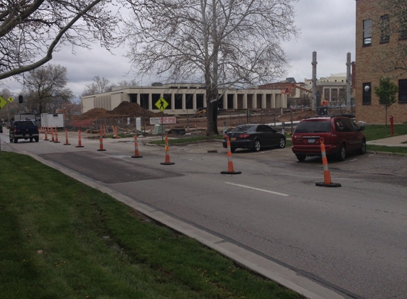 Lawrence Public Library - Lawrence, KS