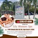 Massage Cape Coral | Lily Asian Massage