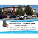Cinderella Health Spa - Massage Services