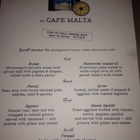 Cafe Malta