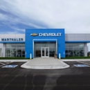 Marthaler Chevrolet of Glenwood - New Car Dealers