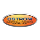 Ostrom Electrical Plumbing Heating & Air - Fireplaces