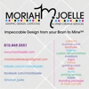 Moriah Joelle Designs gallery