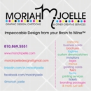 Moriah Joelle Designs - Graphic Designers