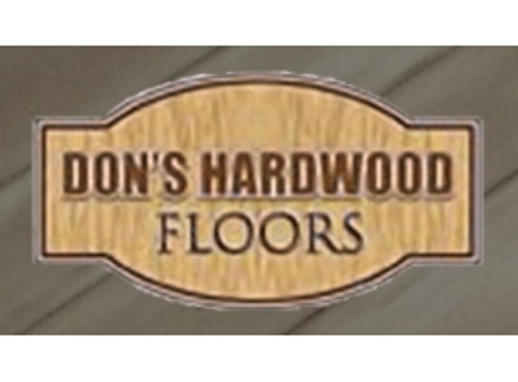 Don's Hardwood Floors