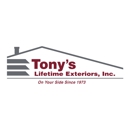 Tony's Lifetime Exteriors, Inc. - Siding Materials