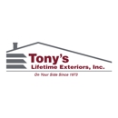 Tony's Lifetime Exteriors, Inc. - Home Repair & Maintenance