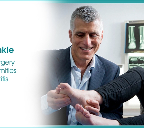 Orthopaedics SA - North Adelaide, SA. Foot & Ankle