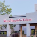 Mercy Hospital of Folsom - Emergency Care Facilities