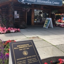 Visit Anchorage Log Cabin Visitor Information Center - Tourist Information & Attractions