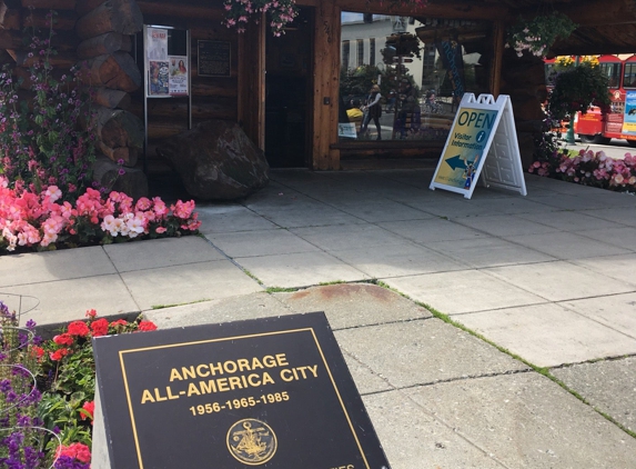 Visit Anchorage - Anchorage, AK