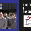 Rice Roofing & Construction