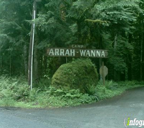 Camp Arrah Wanna, Inc. - Welches, OR