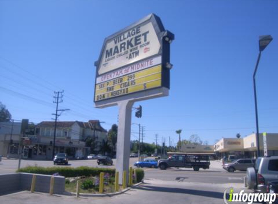 Village Market - North Hollywood, CA