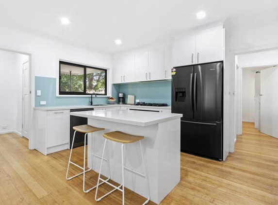 RENO WARRIORS PTY LTD - Patterson Lakes, VIC. Our new Kitchen