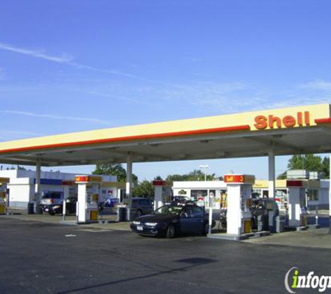 Shell - Brookpark, OH