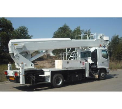 High Access Hire - Heidelberg West, VIC