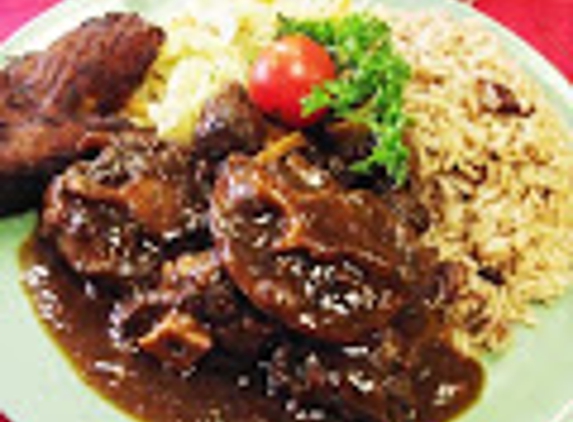 Madison African Caribbean Cuisine - New York, NY