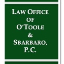 Law Office Of O'Toole & Sbarbaro, P.C. - Attorneys