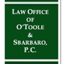 Law Office Of O'Toole & Sbarbaro, P.C.
