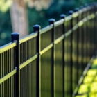 Top Rail Fence Austin