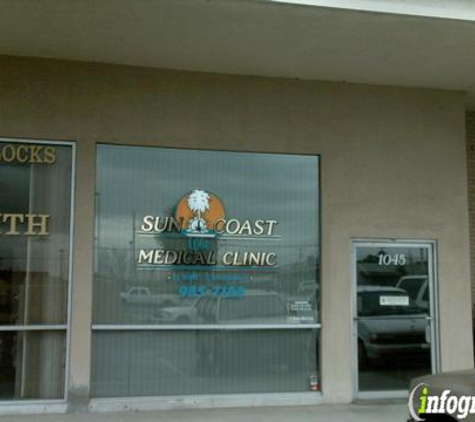 Sun Coast West Medical Clinic Inc - Upland, CA