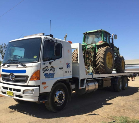 All About Towing - Moore Creek, NSW