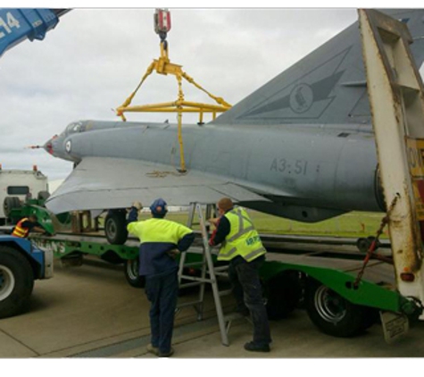 Eastside Crane Hire - Norlane, VIC