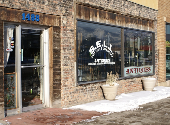 Sell Antiques - Salt Lake City, UT