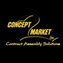 Concept 2 Market, Inc. - Contract Manufacturing
