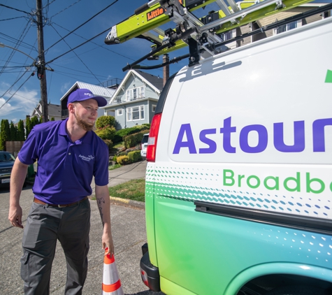 Astound Broadband Powered by Wave - Stanwood, WA