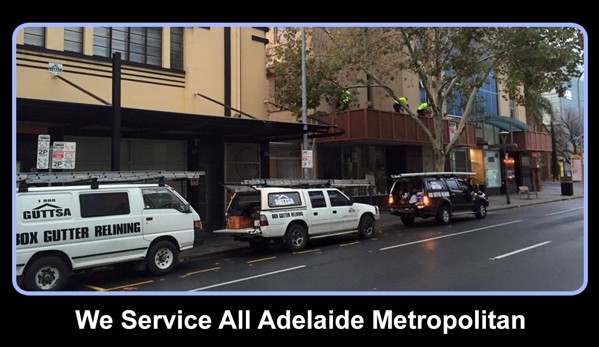 GUTTSA Pty Ltd - Hawthorndene, SA. We Service All Adelaide Metropolitan