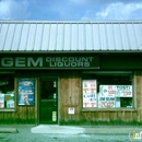 Gem Discount Liquors - General Merchandise
