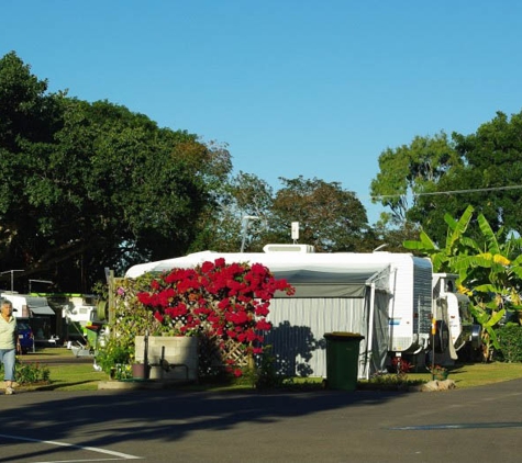 Burdekin Cascades Caravan Park - Ayr, QLD