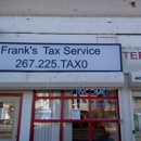 Franks Tax Service - Bookkeeping