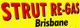 Strut Re-Gas Brisbane - Service Stations