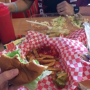 The Burger Stop - Hamburgers & Hot Dogs