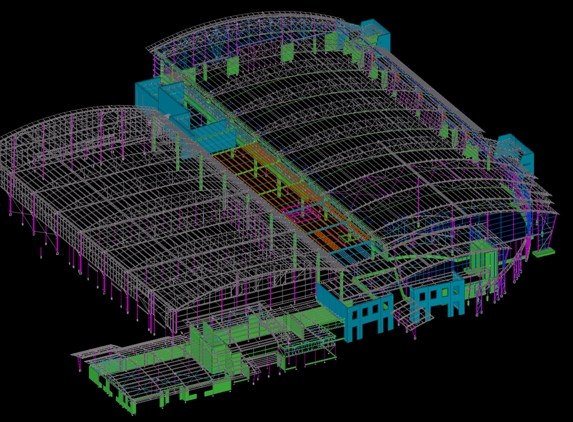 Elmasry Steel Design and Detailing - Bankstown, NSW
