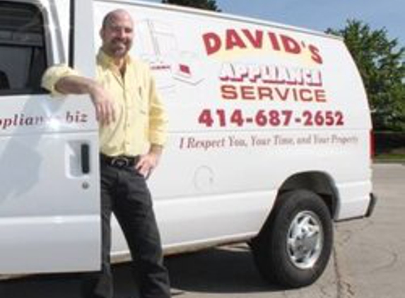 David's Appliance Service