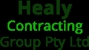 Healy Contracting Group Pty Ltd - Excavation & Earthmoving Contractors