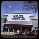 Ross Dress for Less - Discount Stores