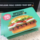 Burger King - Fast Food Restaurants