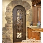 Abby Iron Doors